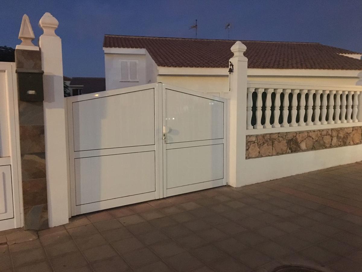 Вілла Urbanizacion Cordoba Корралехо Екстер'єр фото
